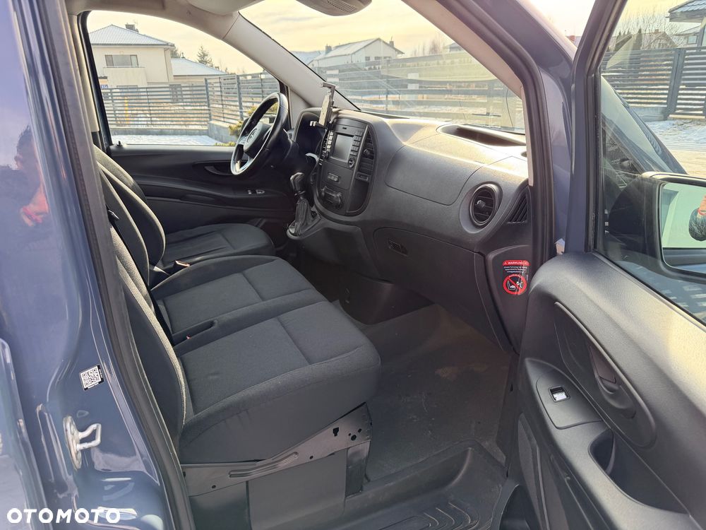 Mercedes-Benz Vito - 9