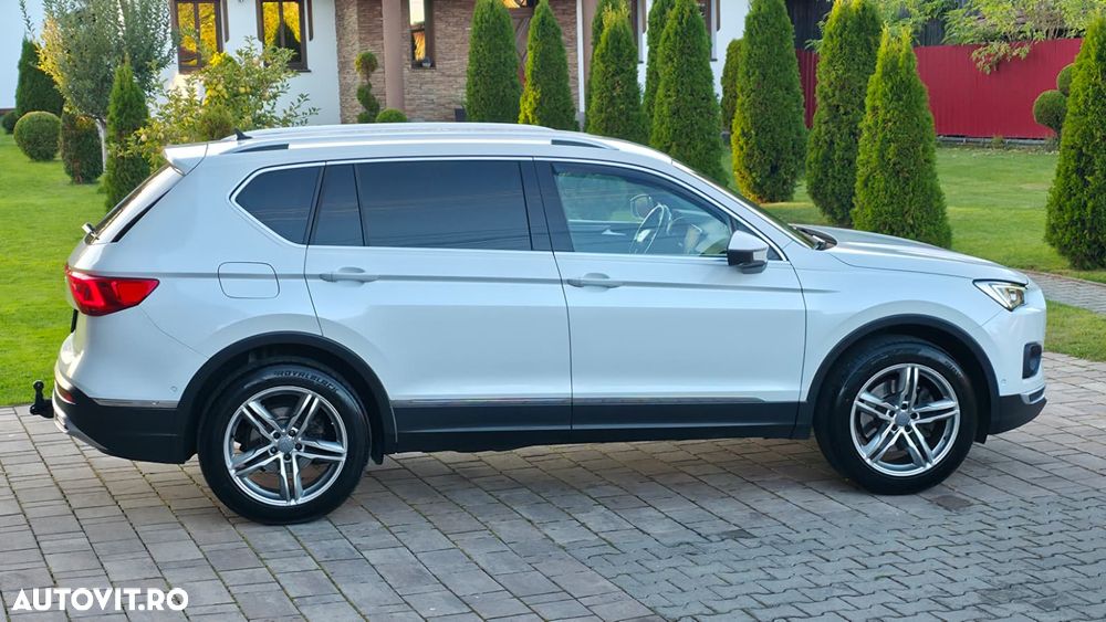 Seat Tarraco 2.0 TDI 4DRIVE DSG7 Excellence - 9