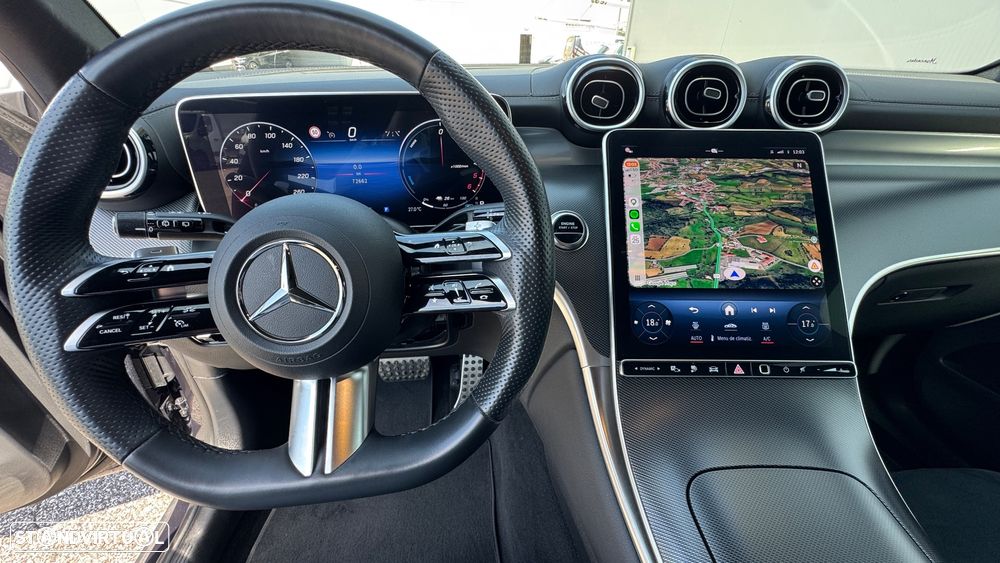 Mercedes-Benz GLC 300 de 4Matic 9G-TRONIC Edition AMG Line - 6