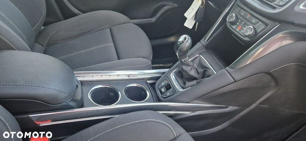 Opel Zafira - 19