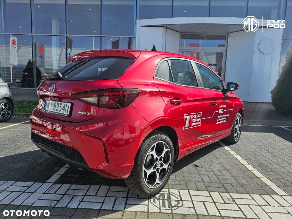 MG MG3 - 12