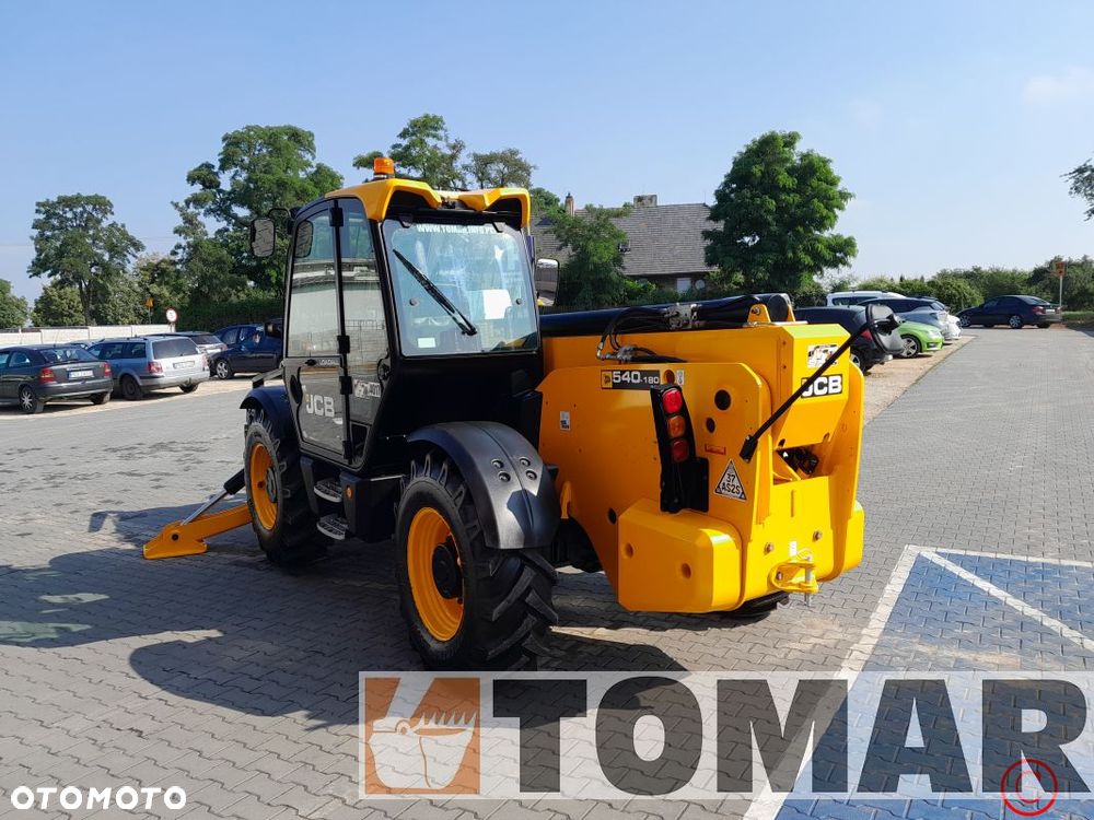 JCB 540-180 2017R JOYSTICK - 7