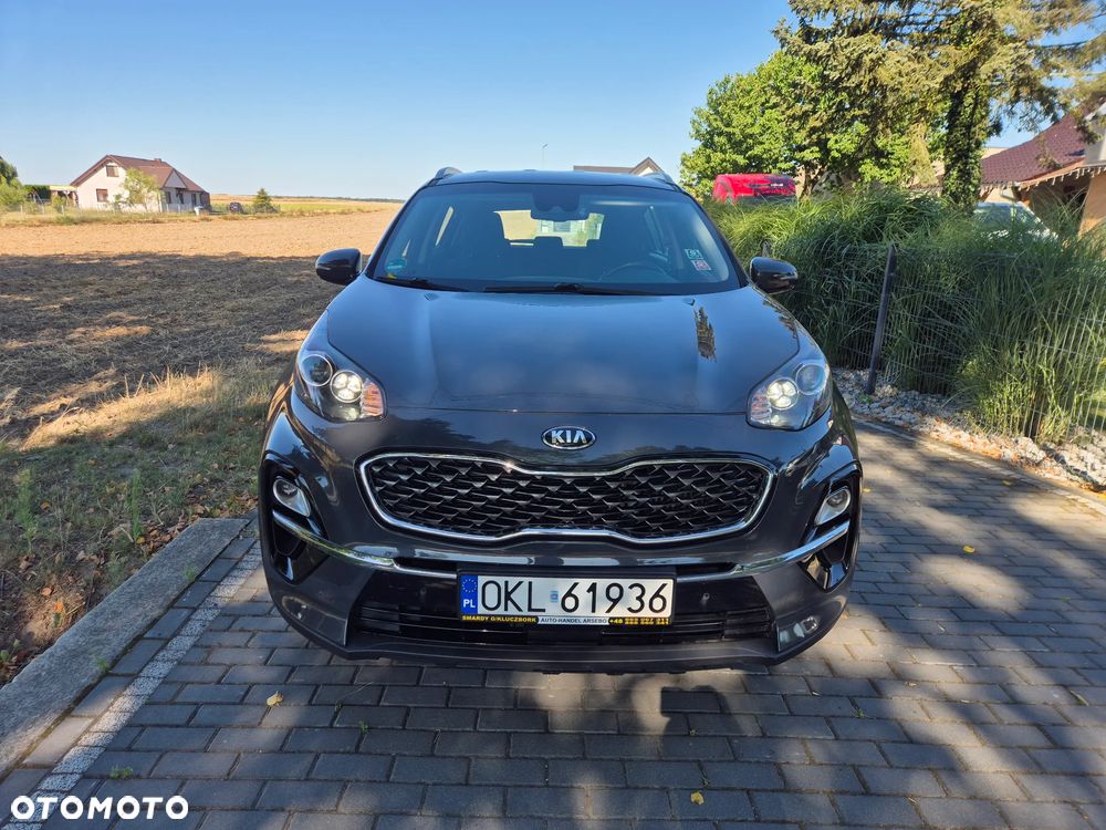 Kia Sportage 1.6 T-GDI 2WD DCT VISION - 18