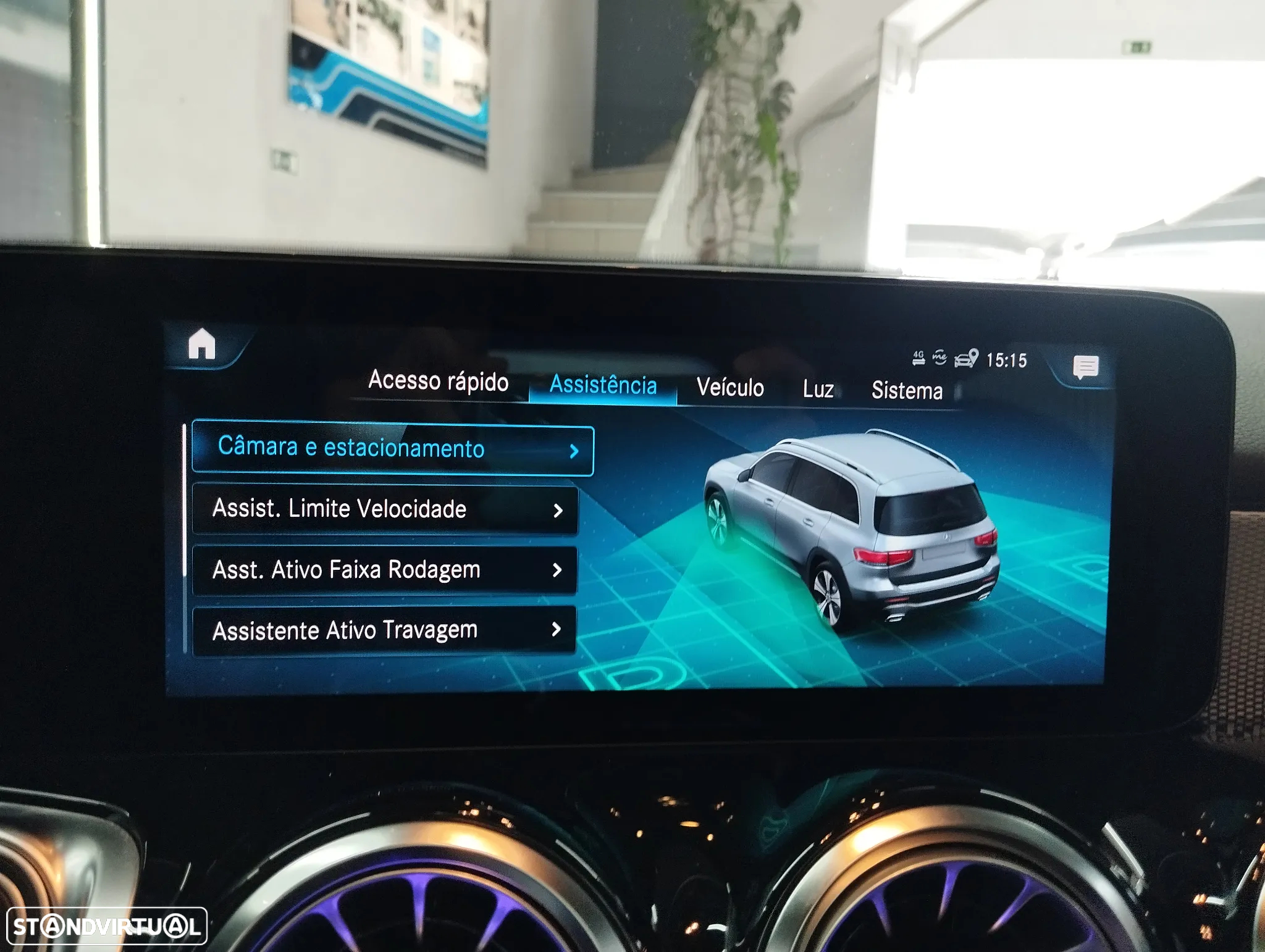 Mercedes-Benz GLB 200 d Style - 40