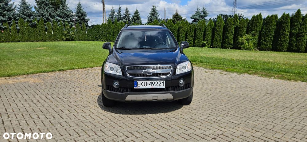 Chevrolet Captiva 2.0 2WD 7 Sitzer LS Family Edition - 4