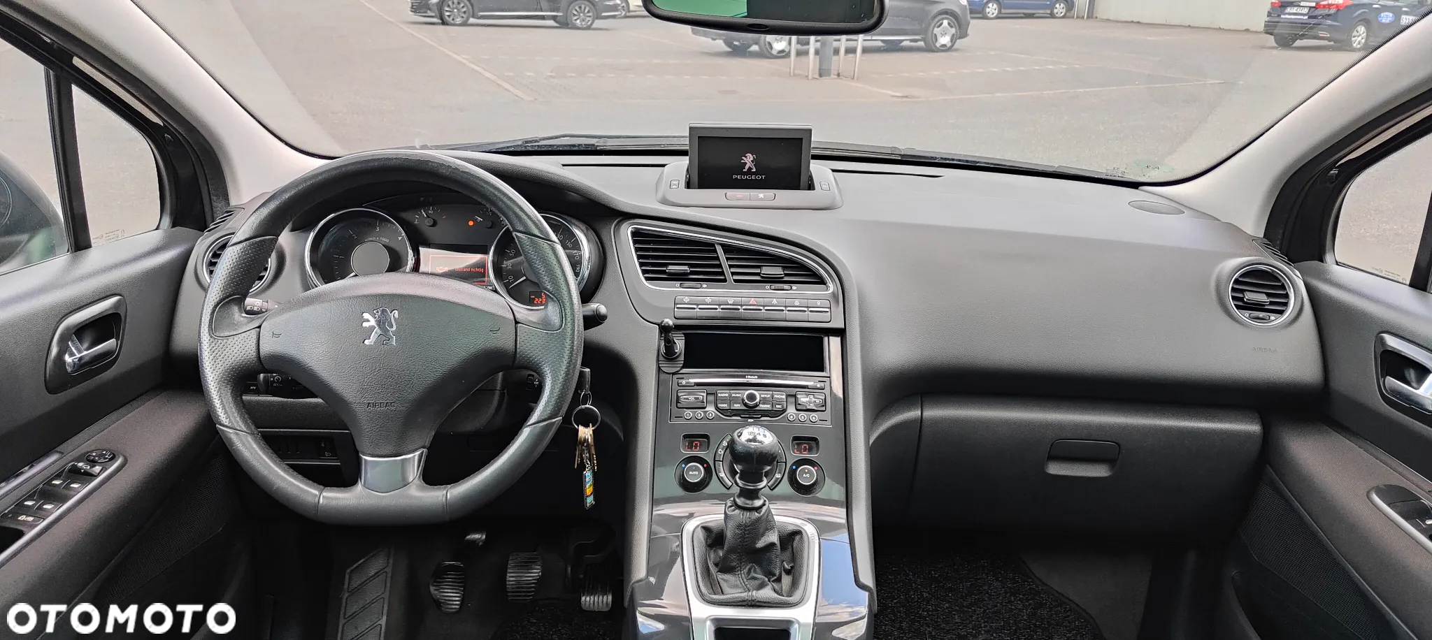 Peugeot 5008 2.0 HDi Premium - 28