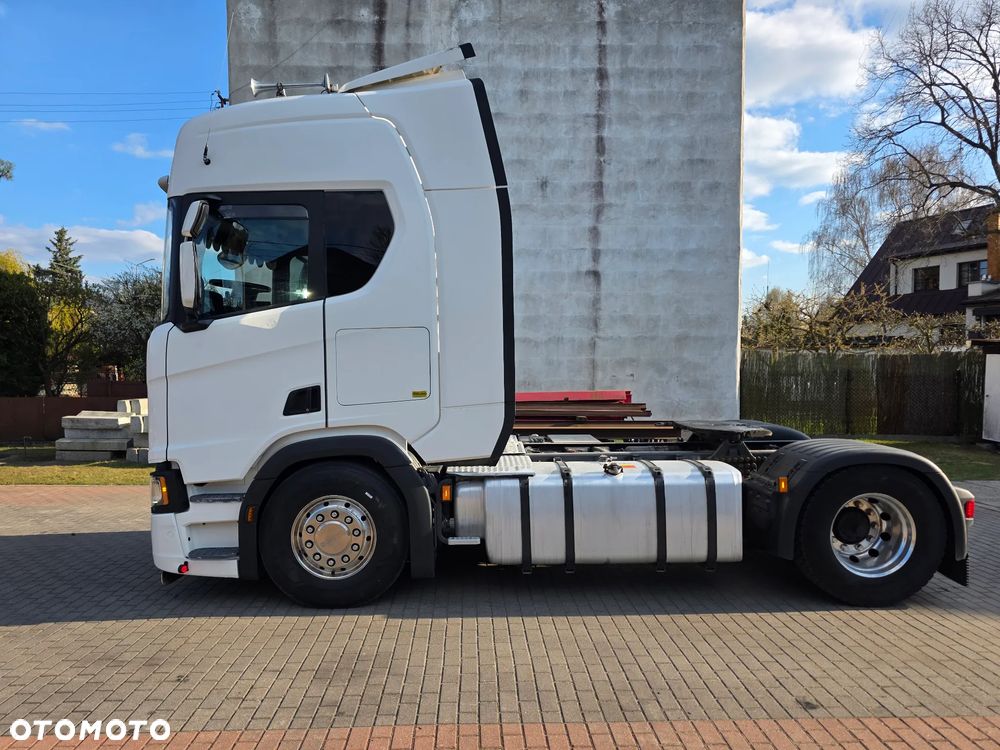 Scania R450 - 11