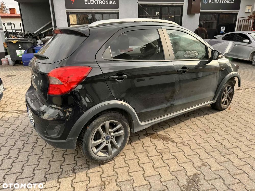 Ford Ka+ - 1