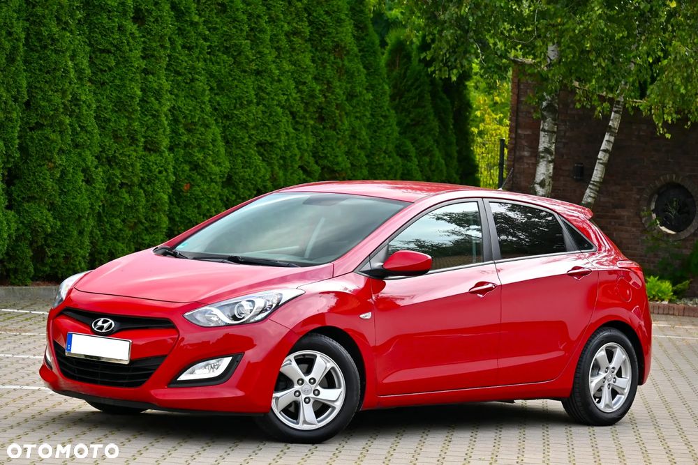 Hyundai i30 1.4 Comfort - 11