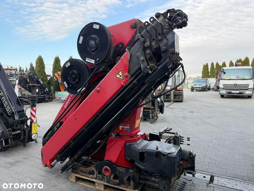 Palfinger HDS Palfinger PK27001EH 5 wysuwow hydraulicznych sterowanie radiowe - 5