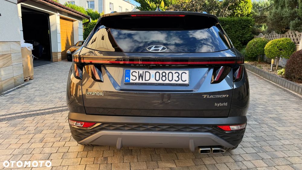Hyundai Tucson 1.6 T-GDi 4WD DCT N Line - 9