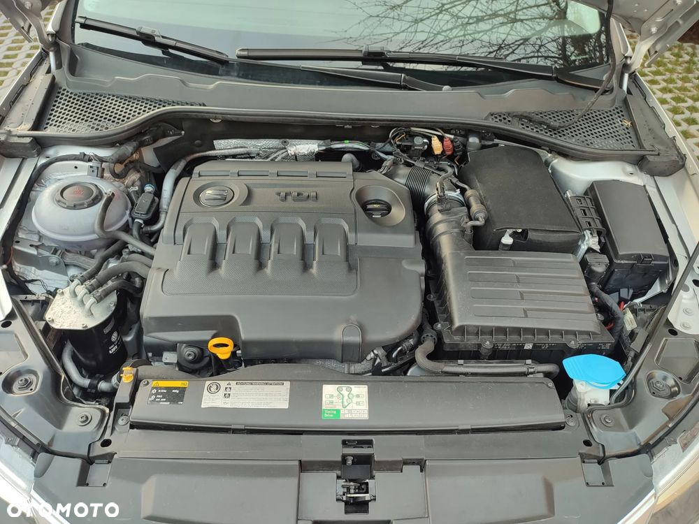 Seat Leon 2.0 TDI X-Perience S&S 4Drive DSG - 7