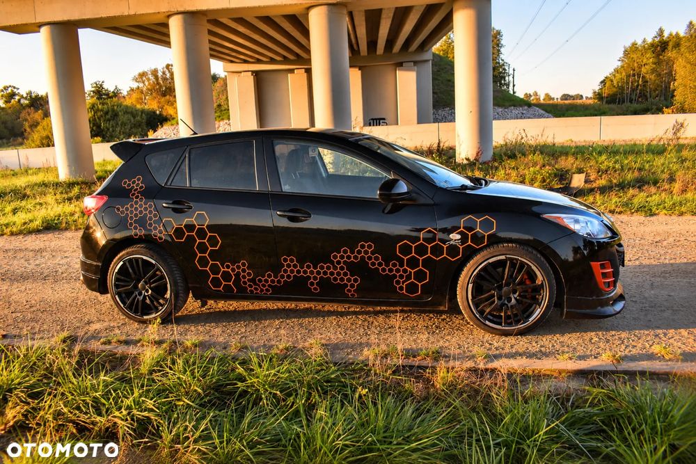 Mazda 3 - 9
