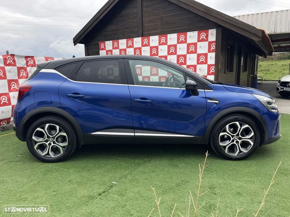 Renault Captur 1.0 TCe Techno - 2