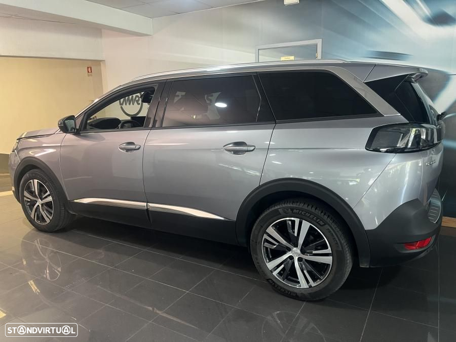 Peugeot 5008 1.5 BlueHDi Allure Pack EAT8 - 6