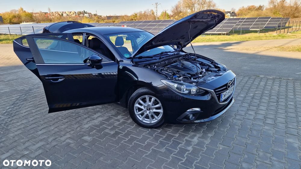 Mazda 3 SKYACTIV-D 150 Sports-Line - 14