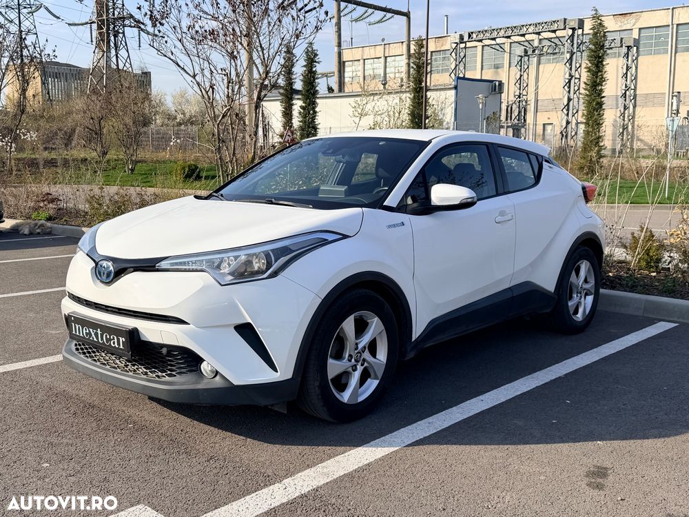 Toyota C-HR 1.8 HSD 4x2 CVT C-enter - 1