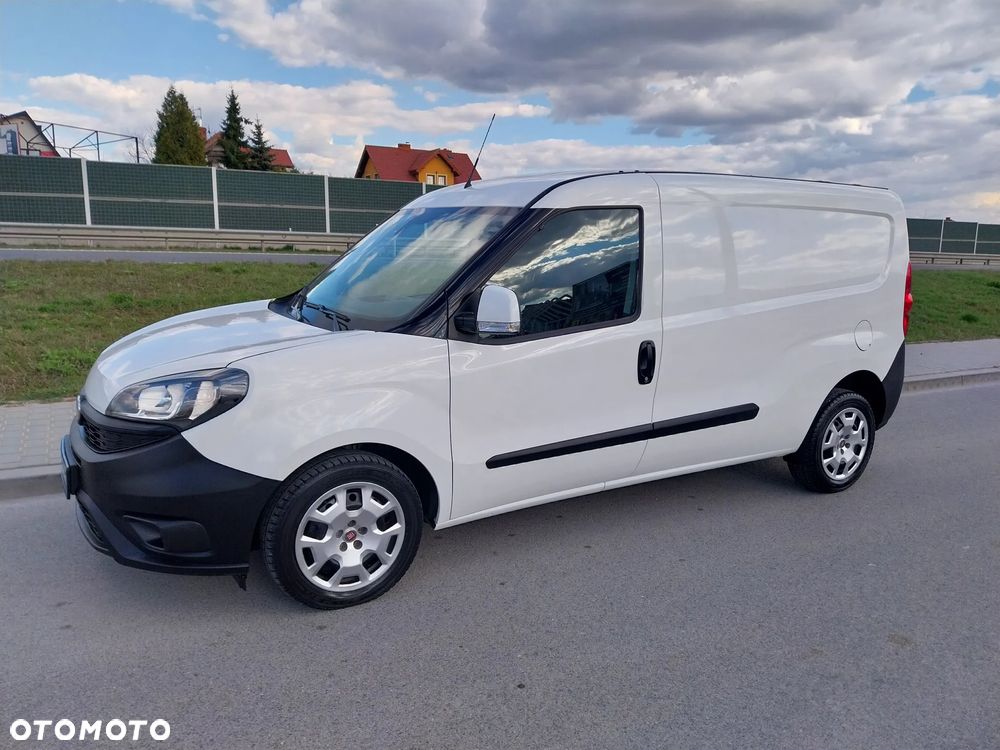 Fiat DOBLO L2 Maxi Long / 1.6 M-Jet 105 KM - 4
