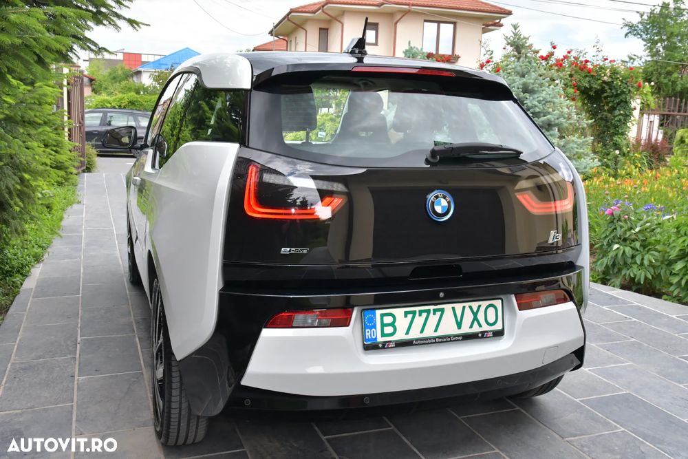 BMW i3 94 Ah - 16