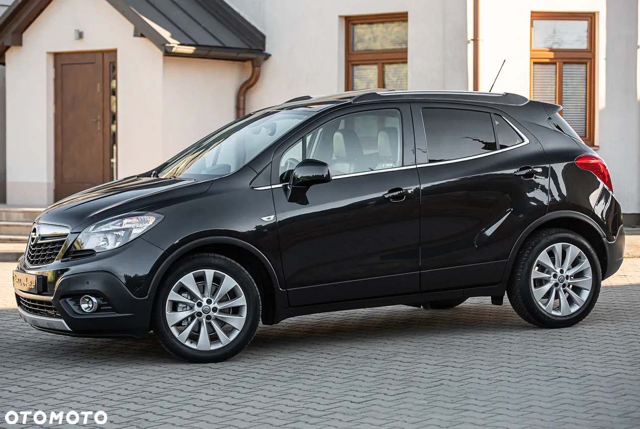 Opel Mokka 1.6 CDTI Cosmo S&S - 7