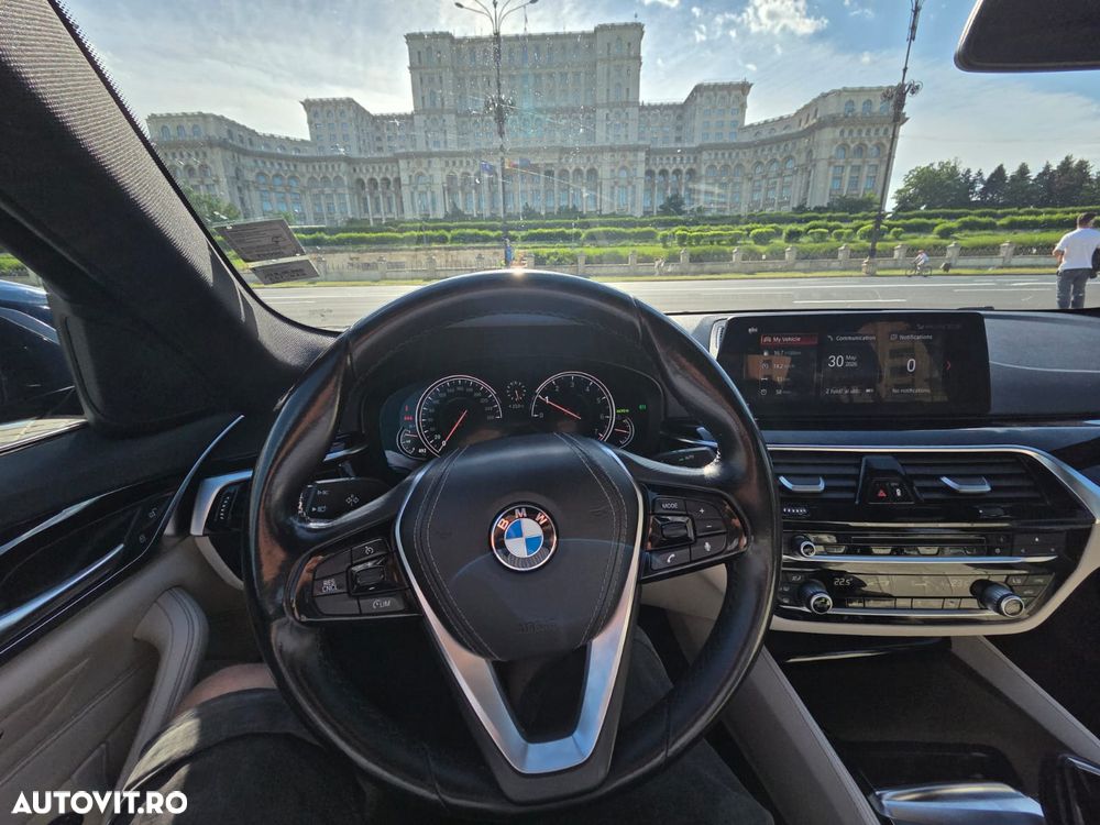 BMW Seria 5 - 11