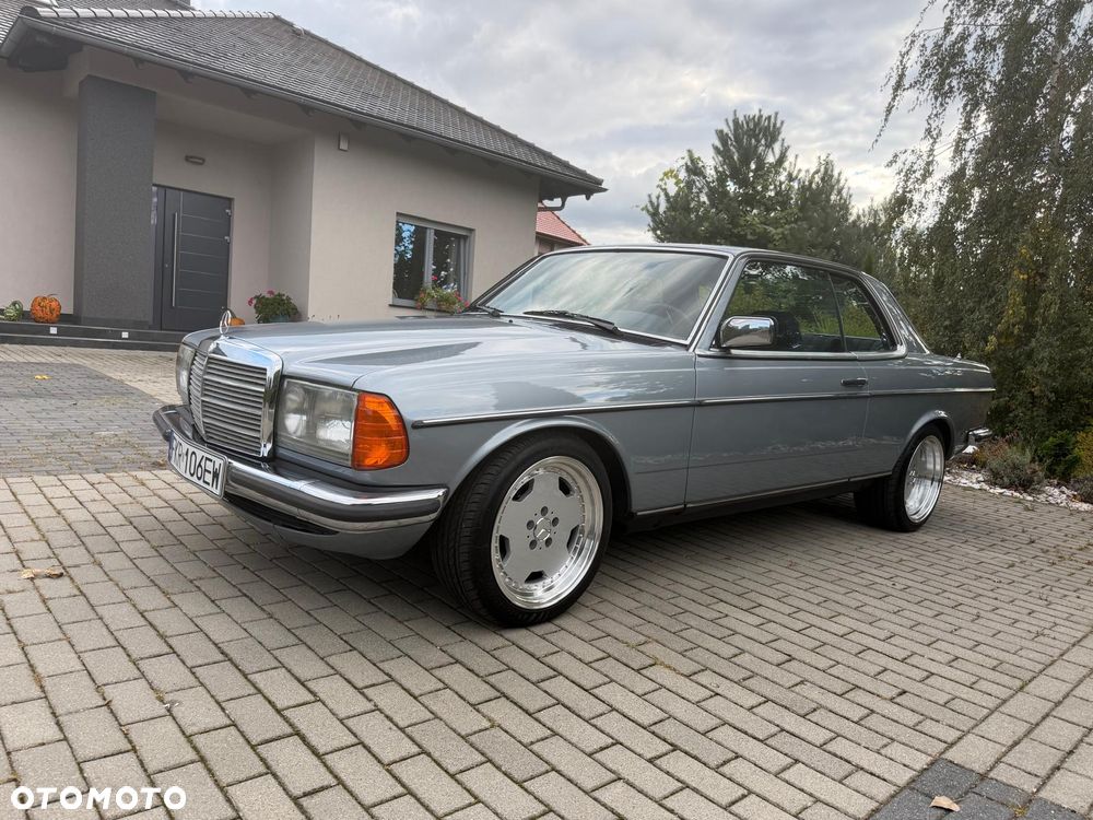 Mercedes-Benz W123