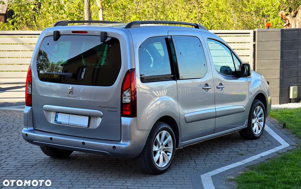 Peugeot Partner 1.6 BlueHDi Outdoor - 14