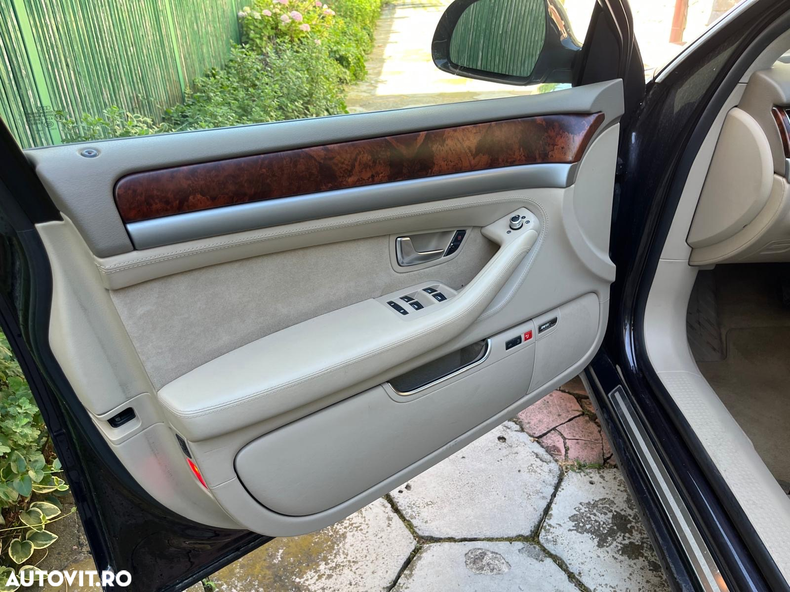 Audi A8 3.0 TDI DPF quattro Tip - 10