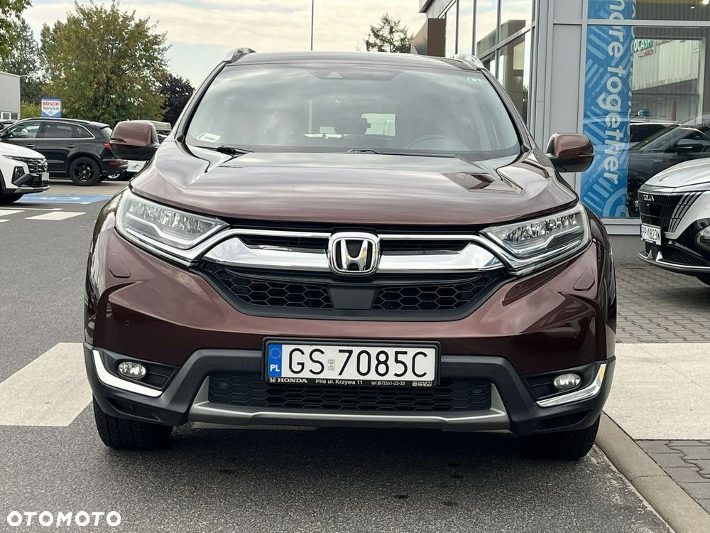 Honda CR-V - 9