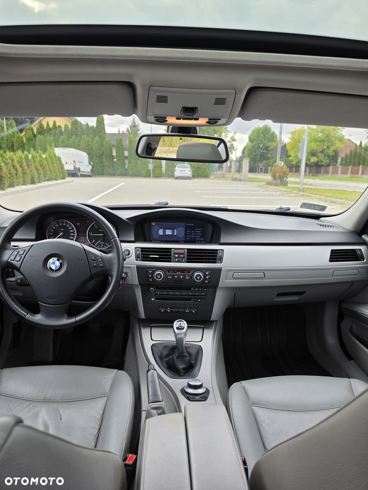 BMW Seria 3 - 7