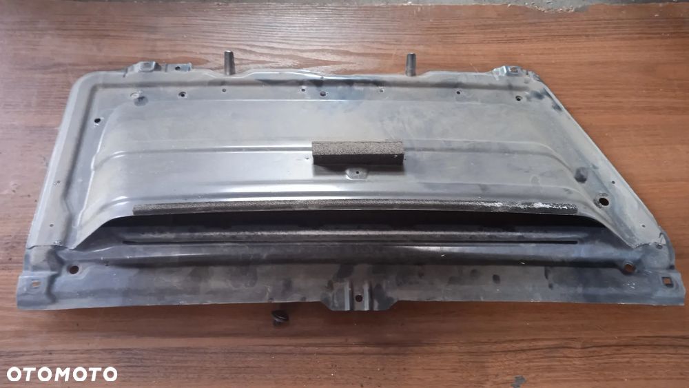 Kanał powietrza maski wygłuszenie wlot powietrza C3S Subaru Forester III - 2
