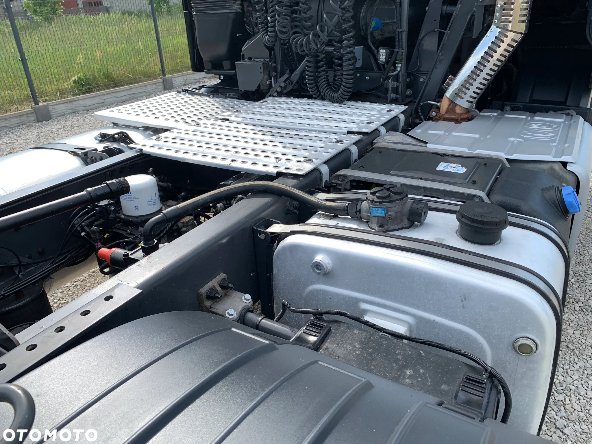 Volvo FH 540, 6x4, DMC 60T, - 22