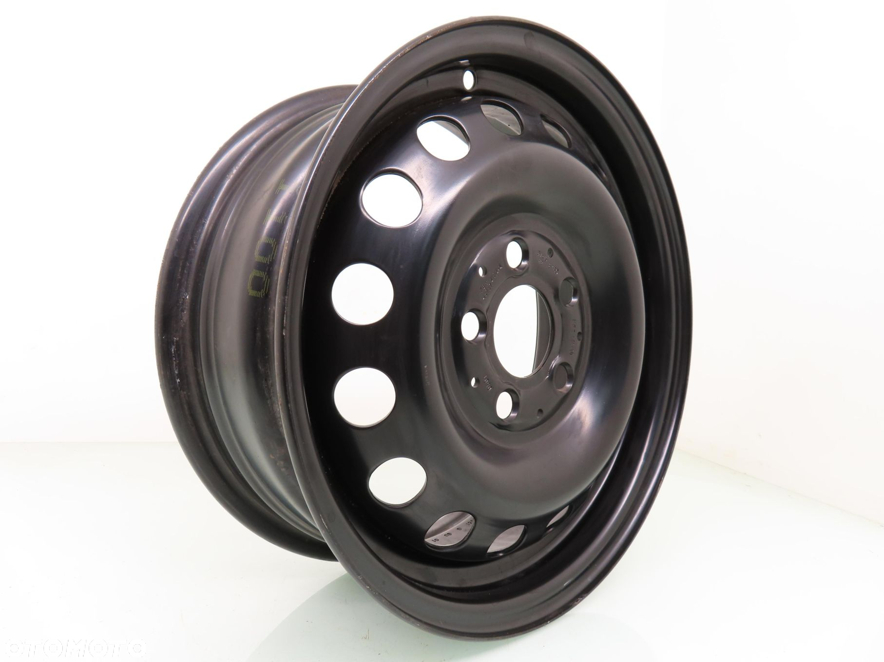 Felga stalowa 15" Mercedes V W638/2 5x112  ET60 6.0" 2150242 - 3