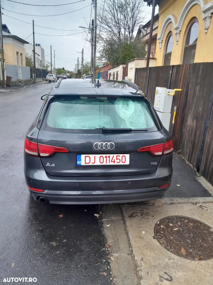 Audi A4 Avant 2.0 TDI DPF Ambiente - 2