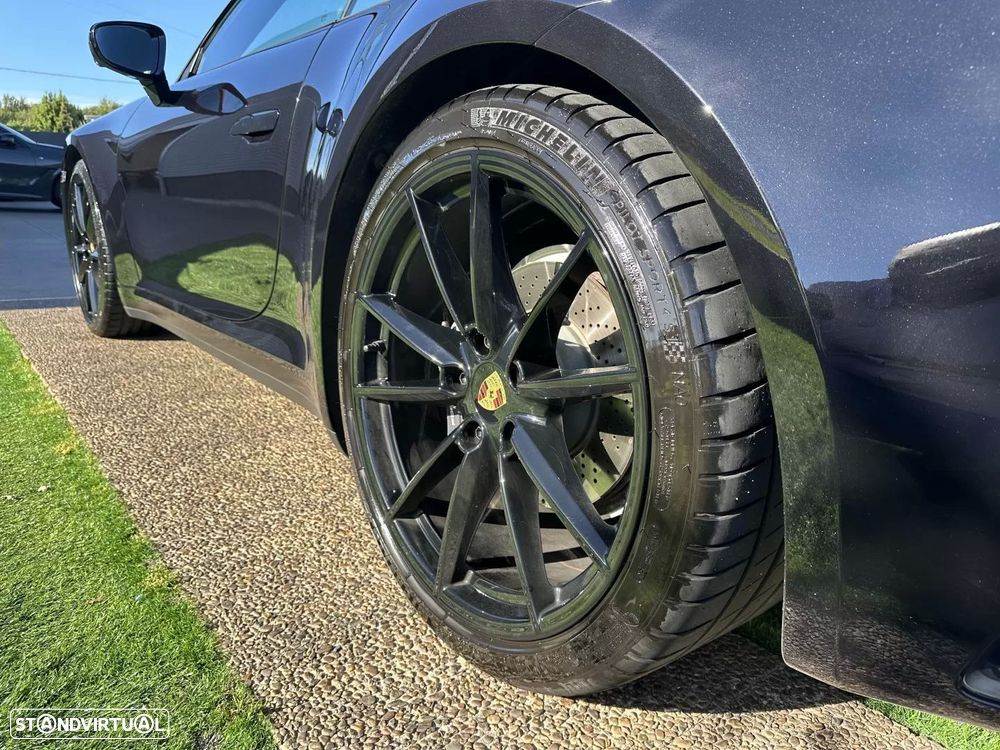 Porsche porsche-992 Carrera Cabriolet PDK - 21