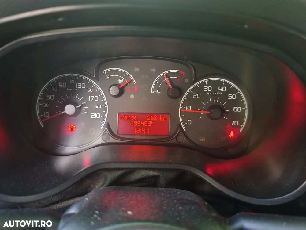 Fiat Doblo - 1