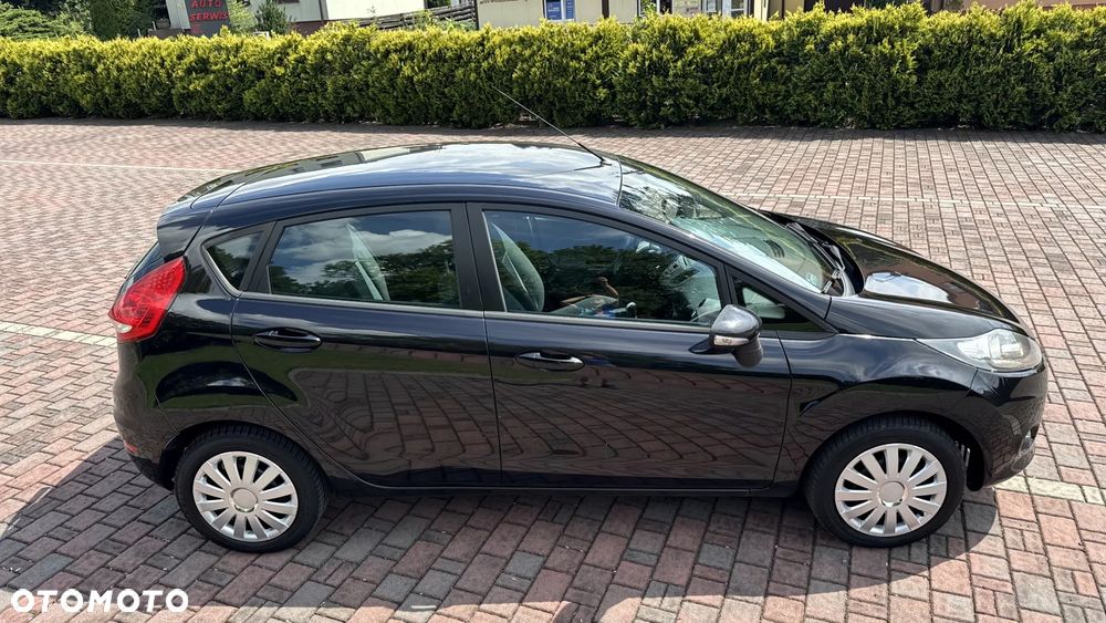 Ford Fiesta 1.25 Viva - 18