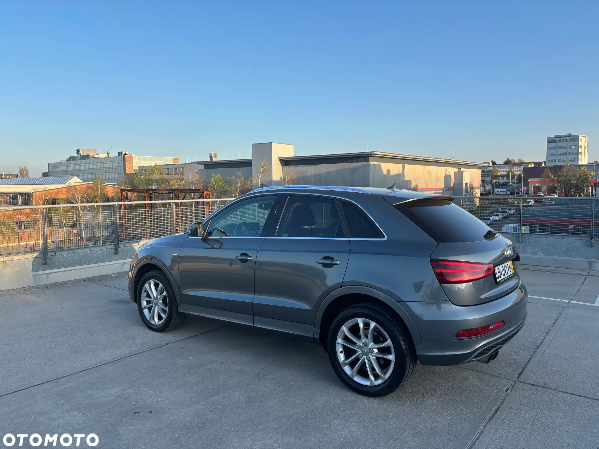 Audi Q3 2.0 TDI Quattro Prime Line S tronic - 2