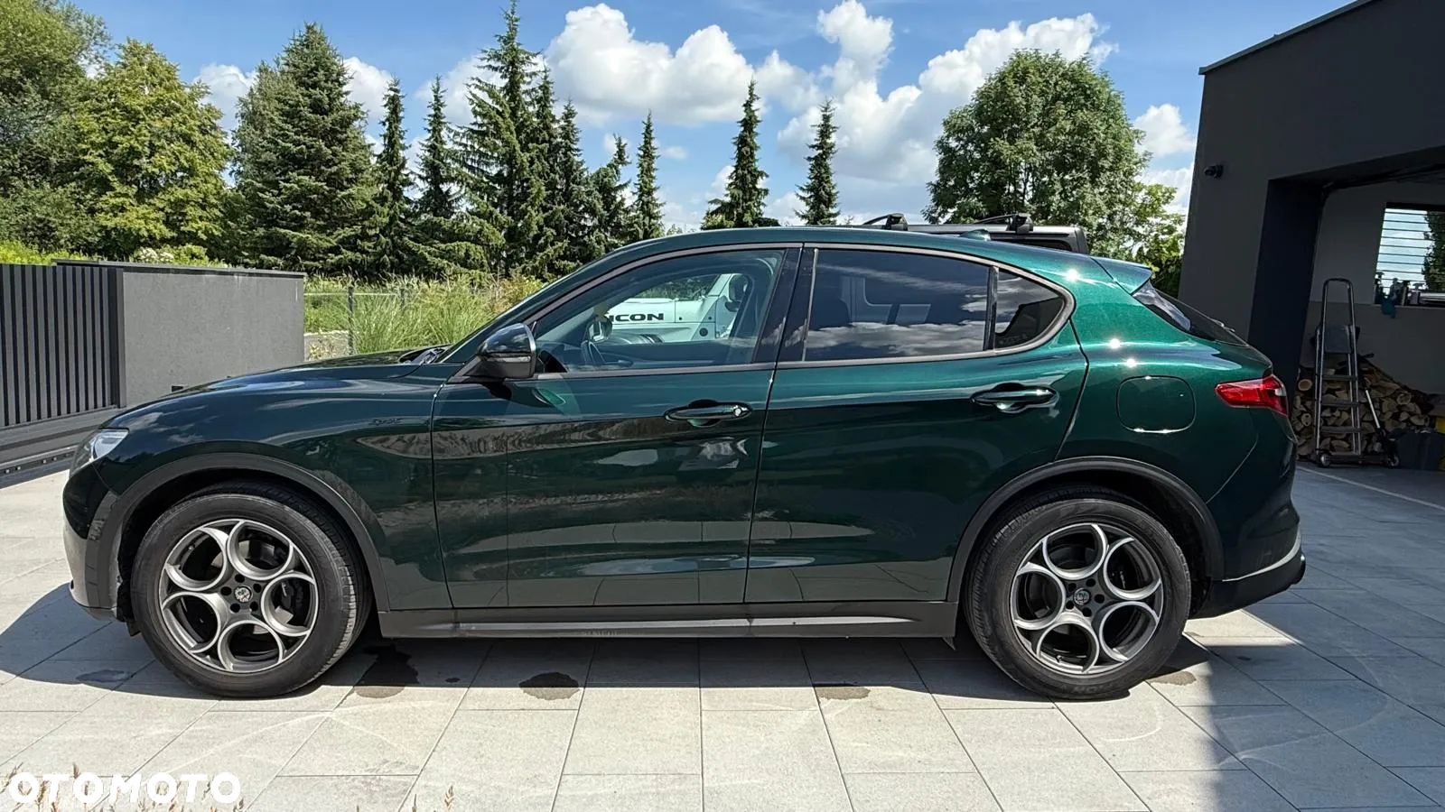 Alfa Romeo Stelvio 2.0 Turbo Sprint Q4 - 1