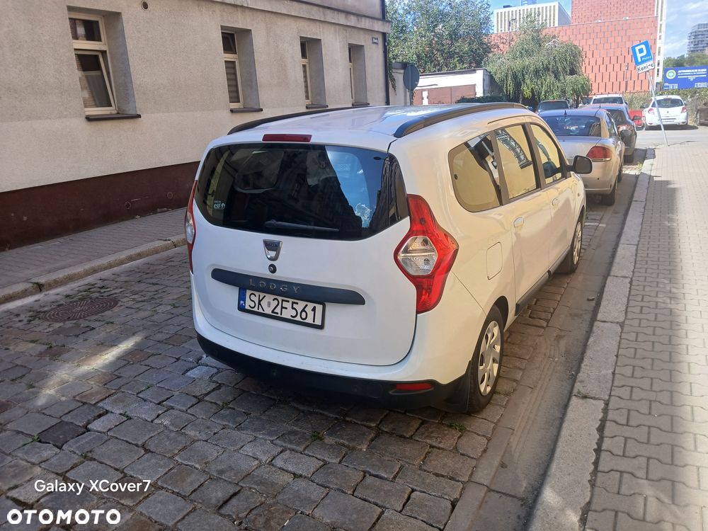 Dacia Lodgy 1.6 Ambiance - 4