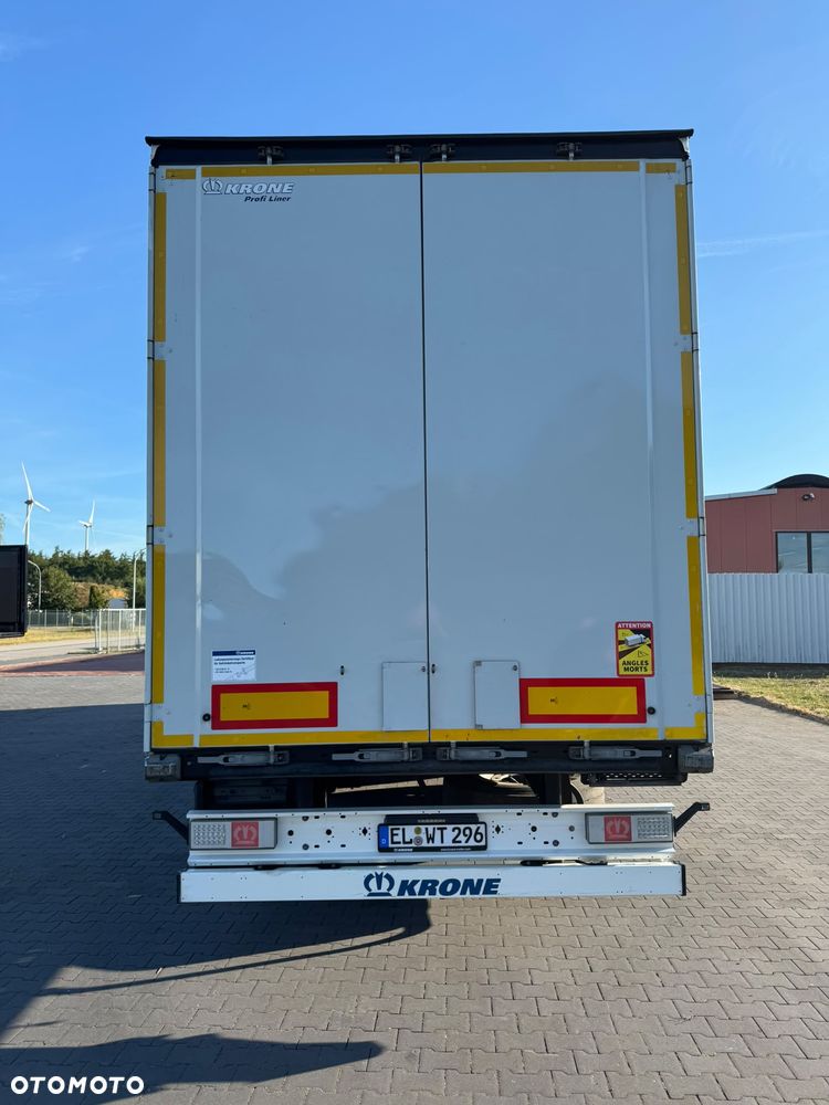 Krone SD - 6