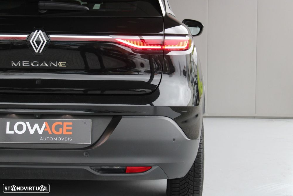 Renault Mégane E-Tech EV60 Evolution Super Charge - 26