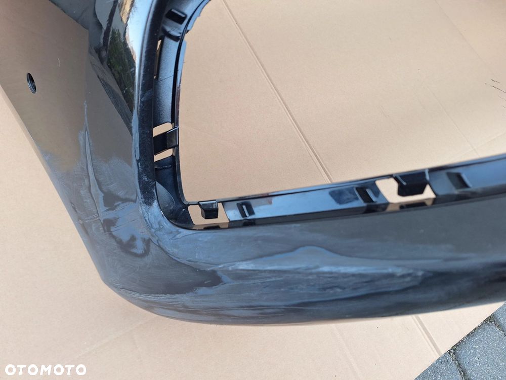 MERCEDES VITO V-KLASA LIFT 19-23 CAŁY! NIE KLEJONY! ZDERZAK PRZÓD PRZEDNI A4478800802 WYSYŁKA 24H - 11