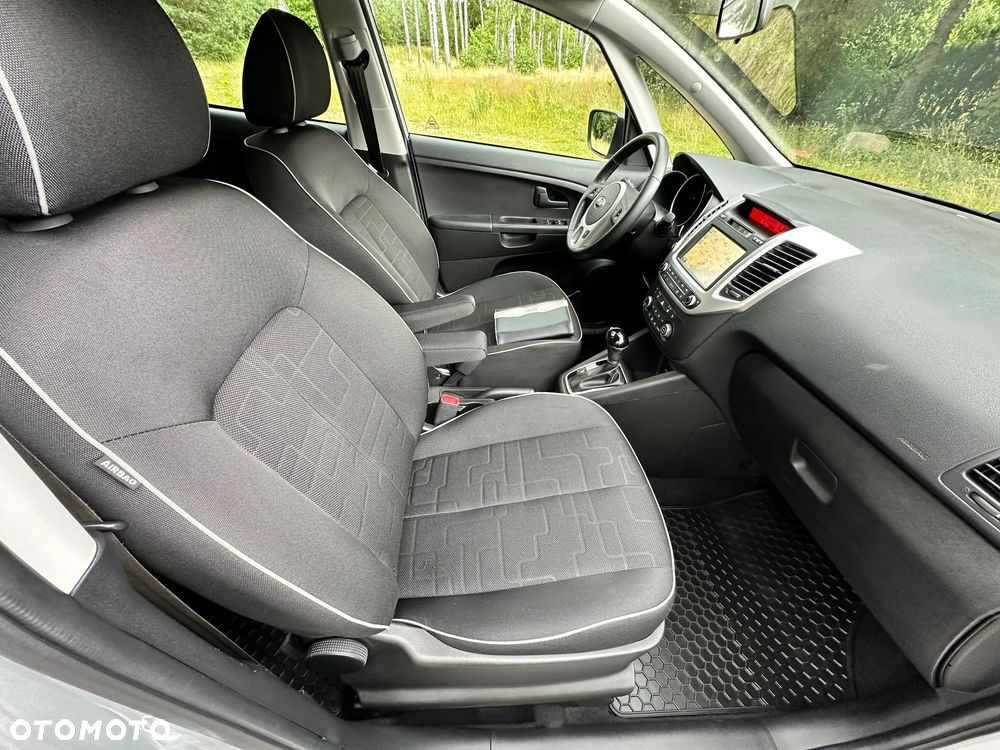Kia Venga 1.6 CVVT Automatik Dream-Team Edition - 29