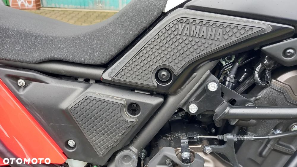 Yamaha Tenere - 21