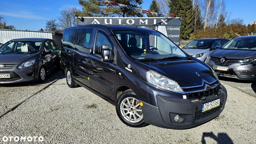 Citroën Jumpy Combi - 11