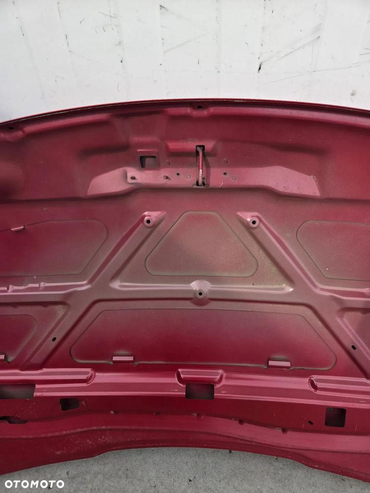 Maska pokrywa silnika Peugeot 208 I - 15