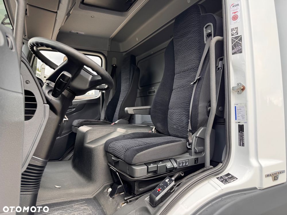 Mercedes-Benz ATEGO - 25