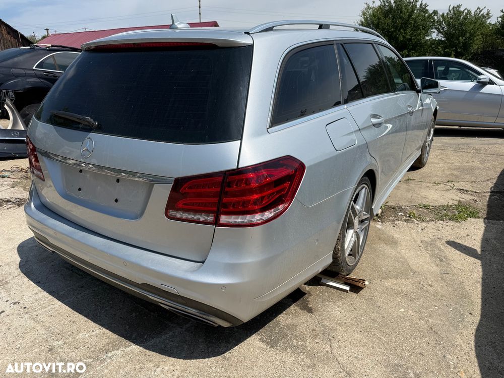 Haion mercedes e class w212 combi facelift - 1