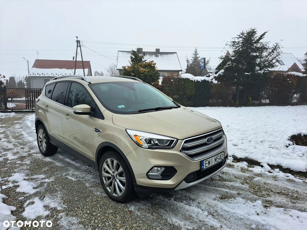 Ford Escape